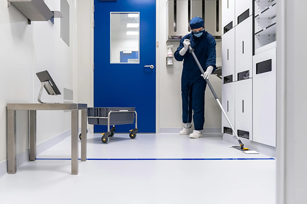 Best Commercial Cleaning Services Ahmedabad