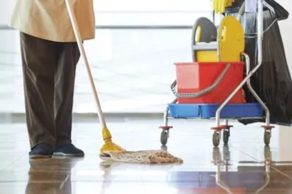 Corporate Housekeeping Services Gandhinagar