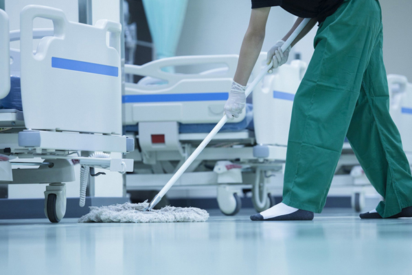 Hospital Housekeeping Services in Ahmedabad