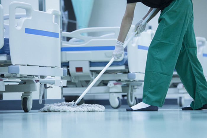 Hospitals Cleaning Services in Ahmedabad