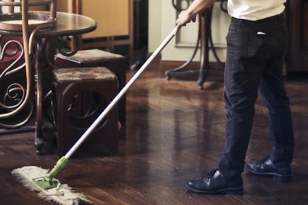 Housekeeping Service in Hotel