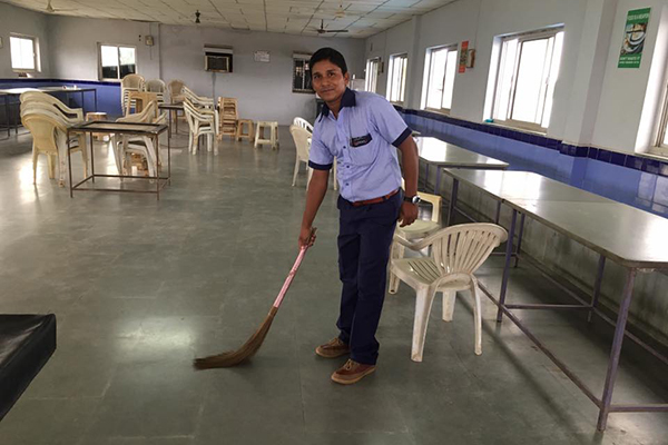 Housekeeping Services in Thaltej