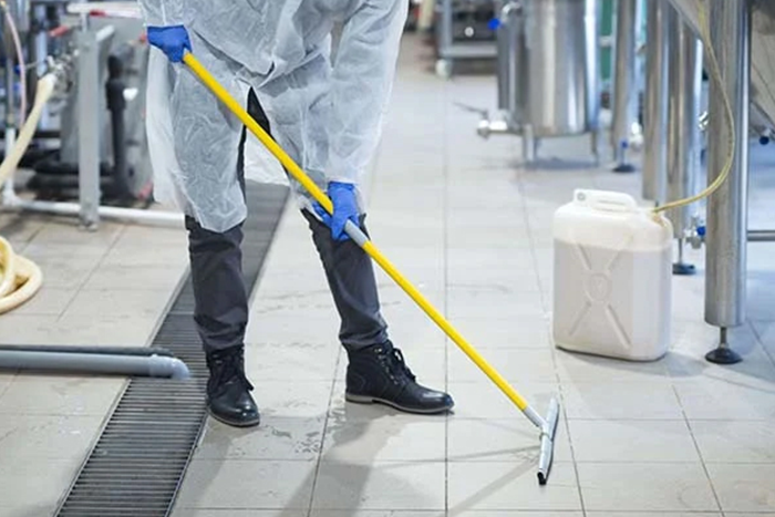 Industrial Cleaning Services in Ahmedabad