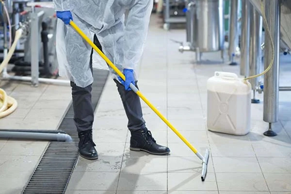 Industrial Housekeeping Services in Ahmedabad