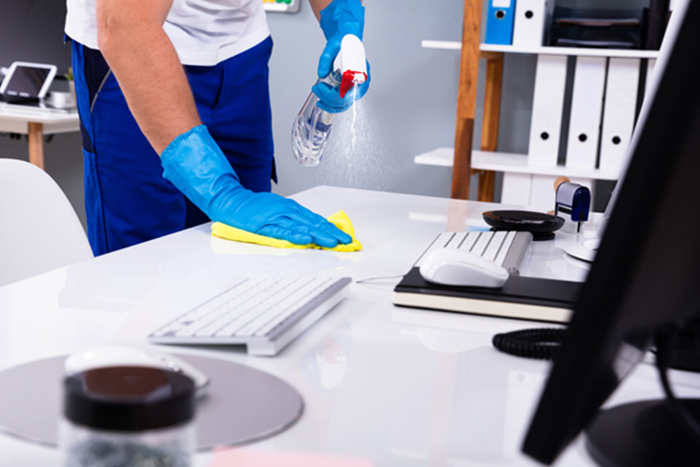 Office Cleaning Services in Ahmedabad