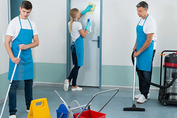 Top Cleaning Services for Hospital in Ahmedabad