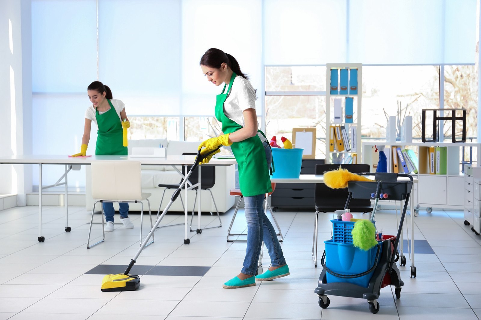 Best Corporate Housekeeping Services in Ahmedabad