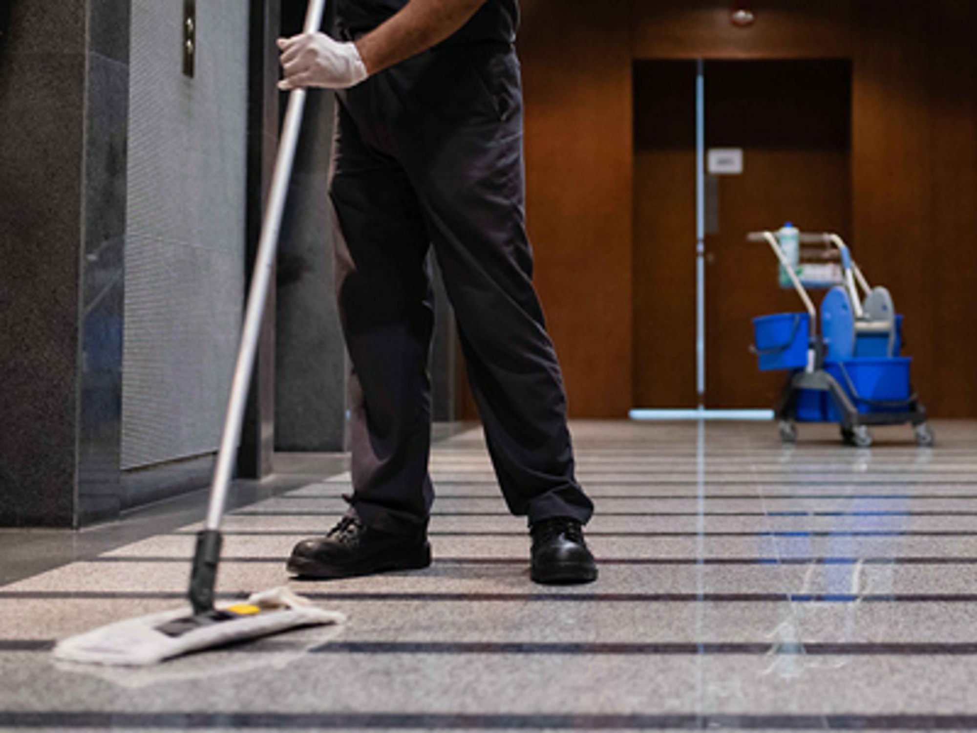 Housekeeping Manpower Services in Ahmedabad