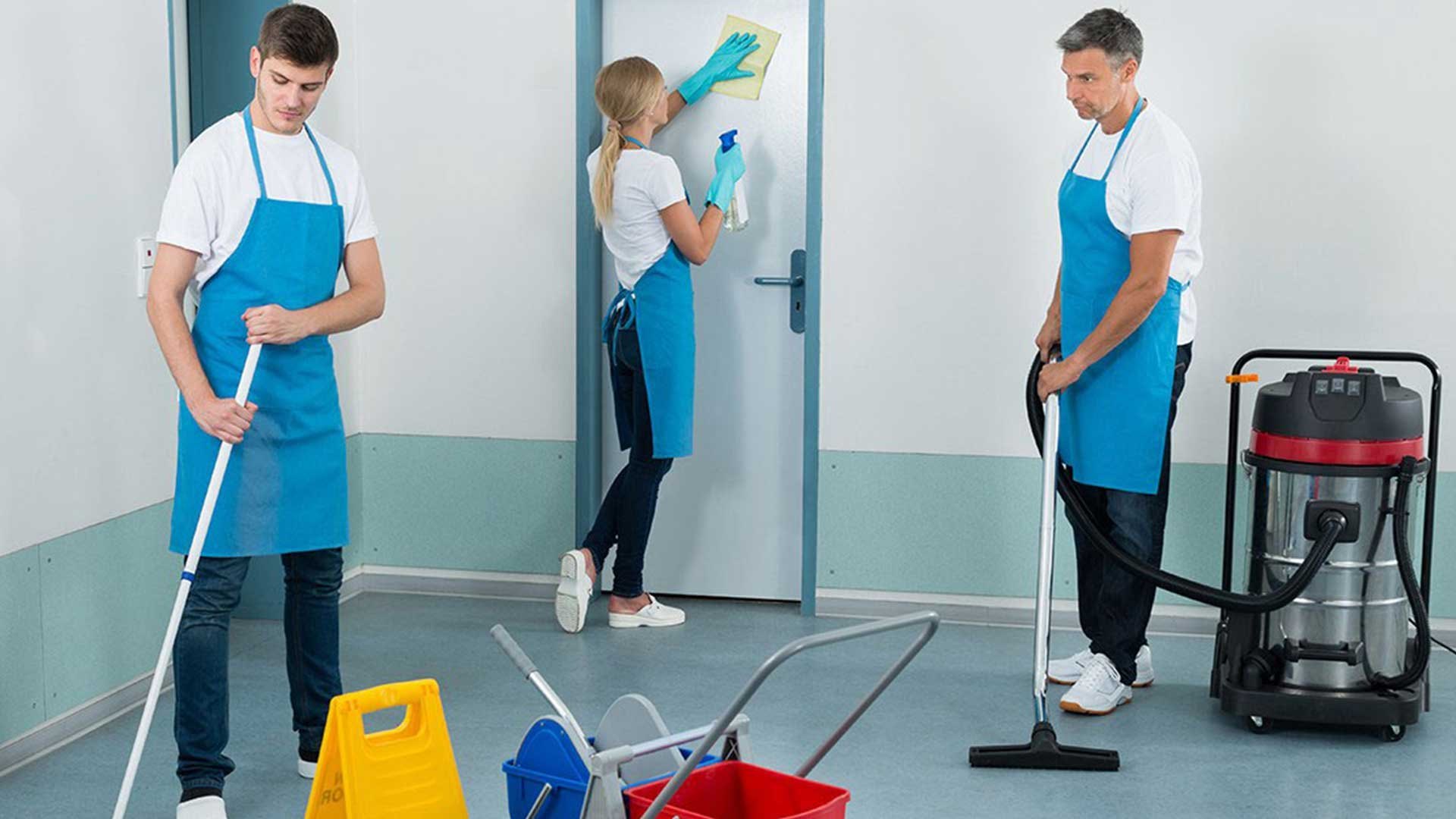 Top Cleaning Services For Hospital in Ahmedabad